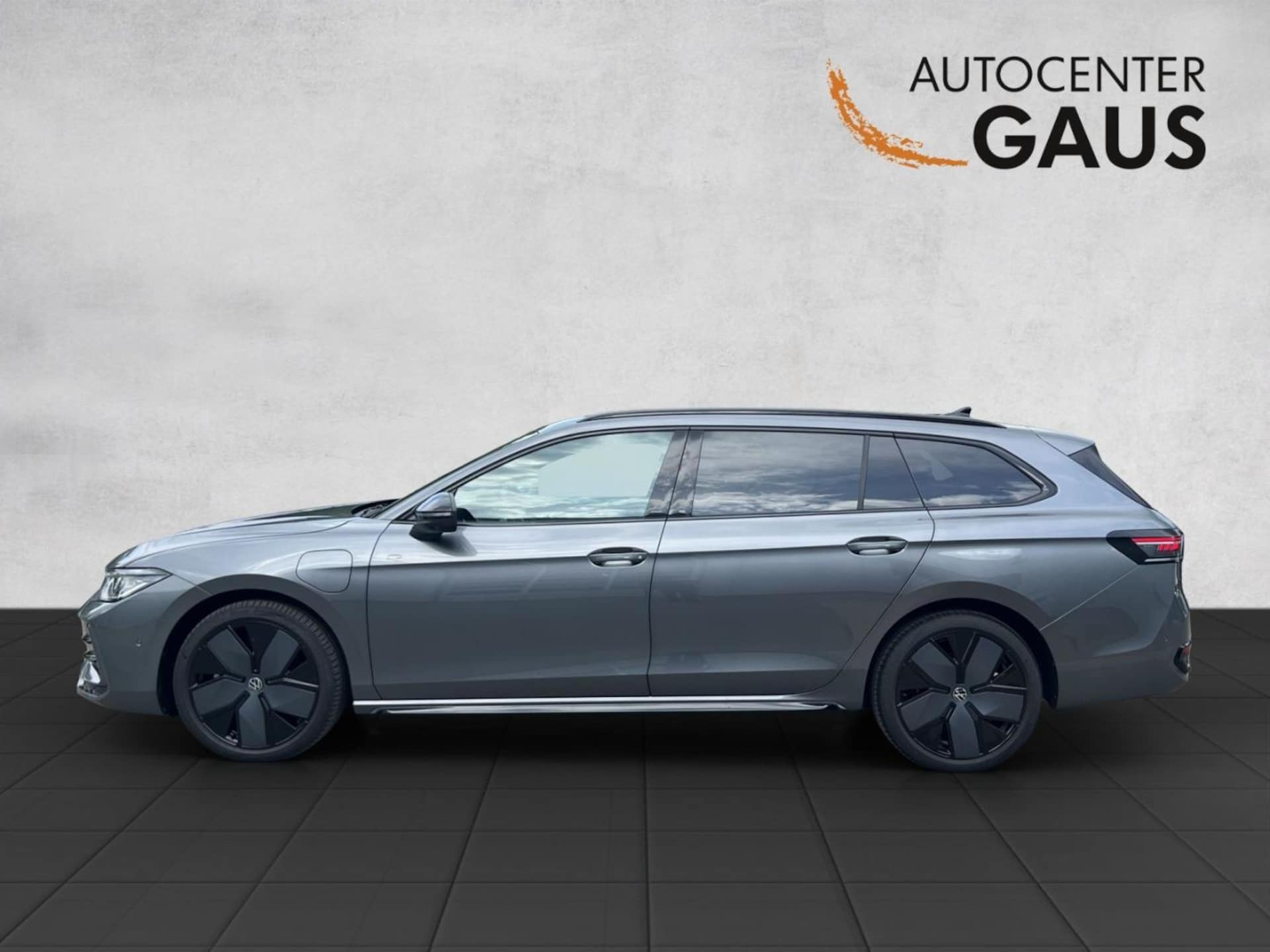 Volkswagen Passat R-Line
