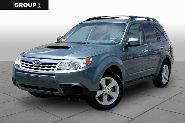 2012 Subaru Forester