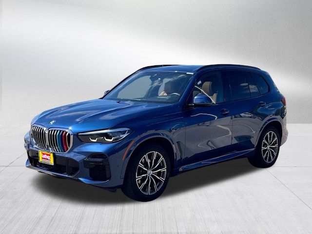 2022 BMW X5