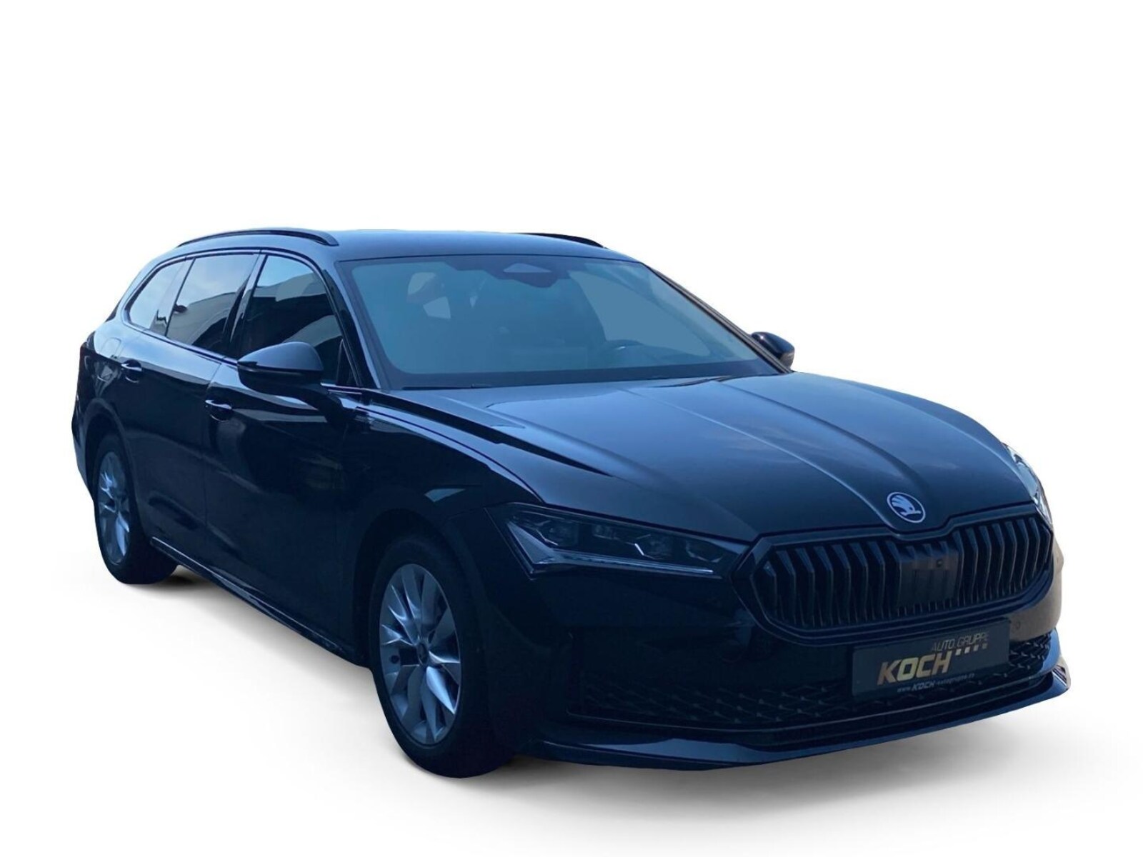 Škoda Superb Combi – Bild 5