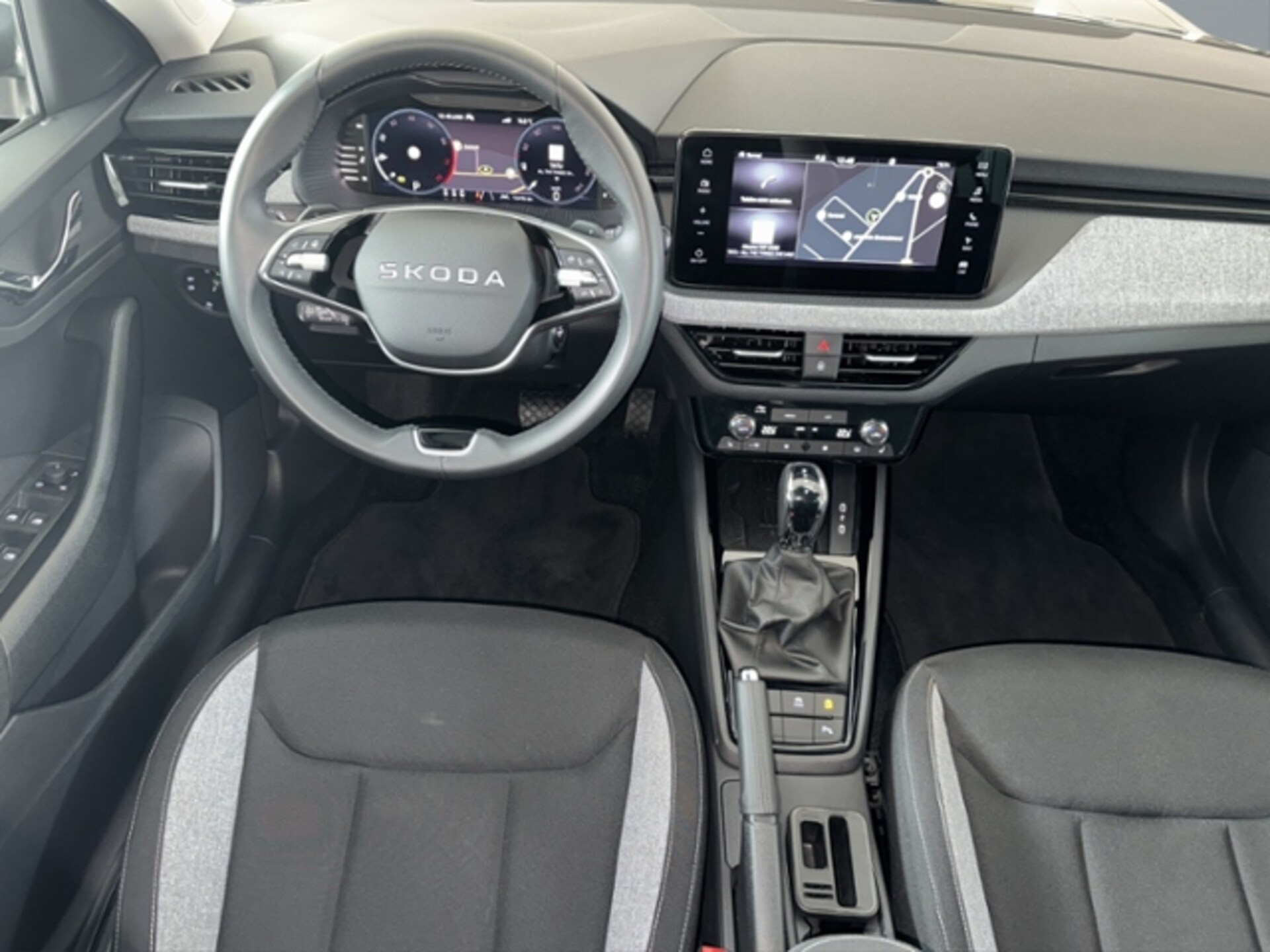 Skoda Scala Selection