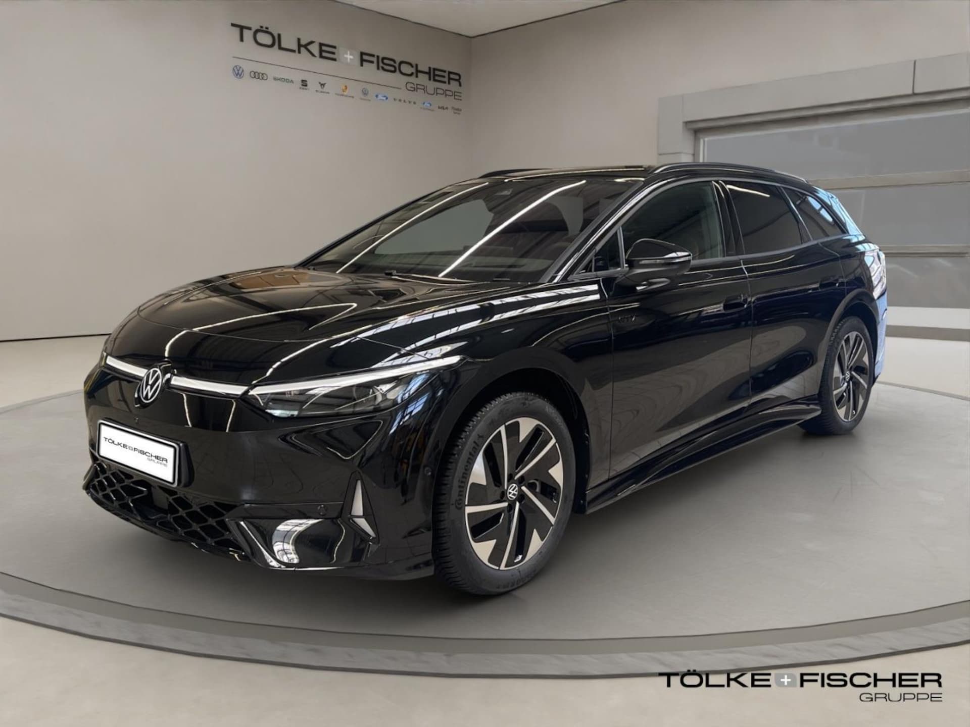 Volkswagen ID.7 Tourer GTX