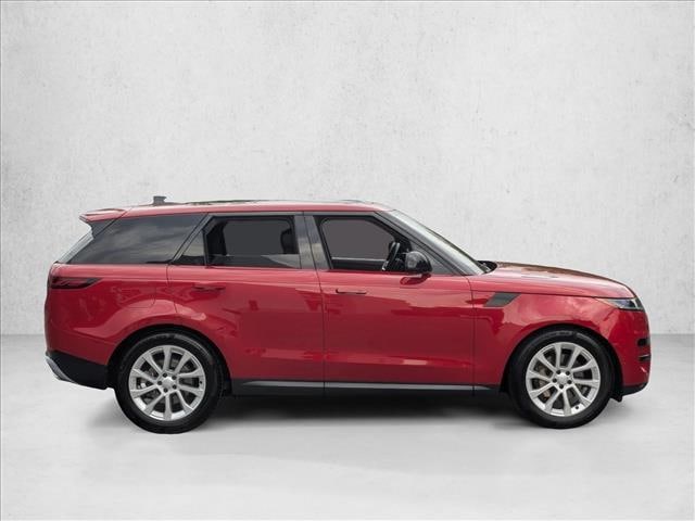 2025 Land Rover Range Rover Sport