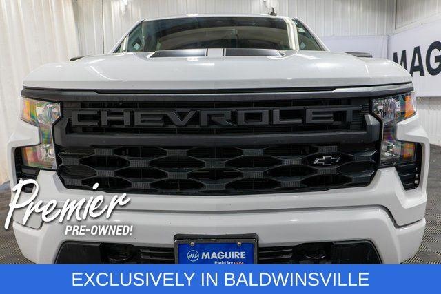 2023 Chevrolet Silverado