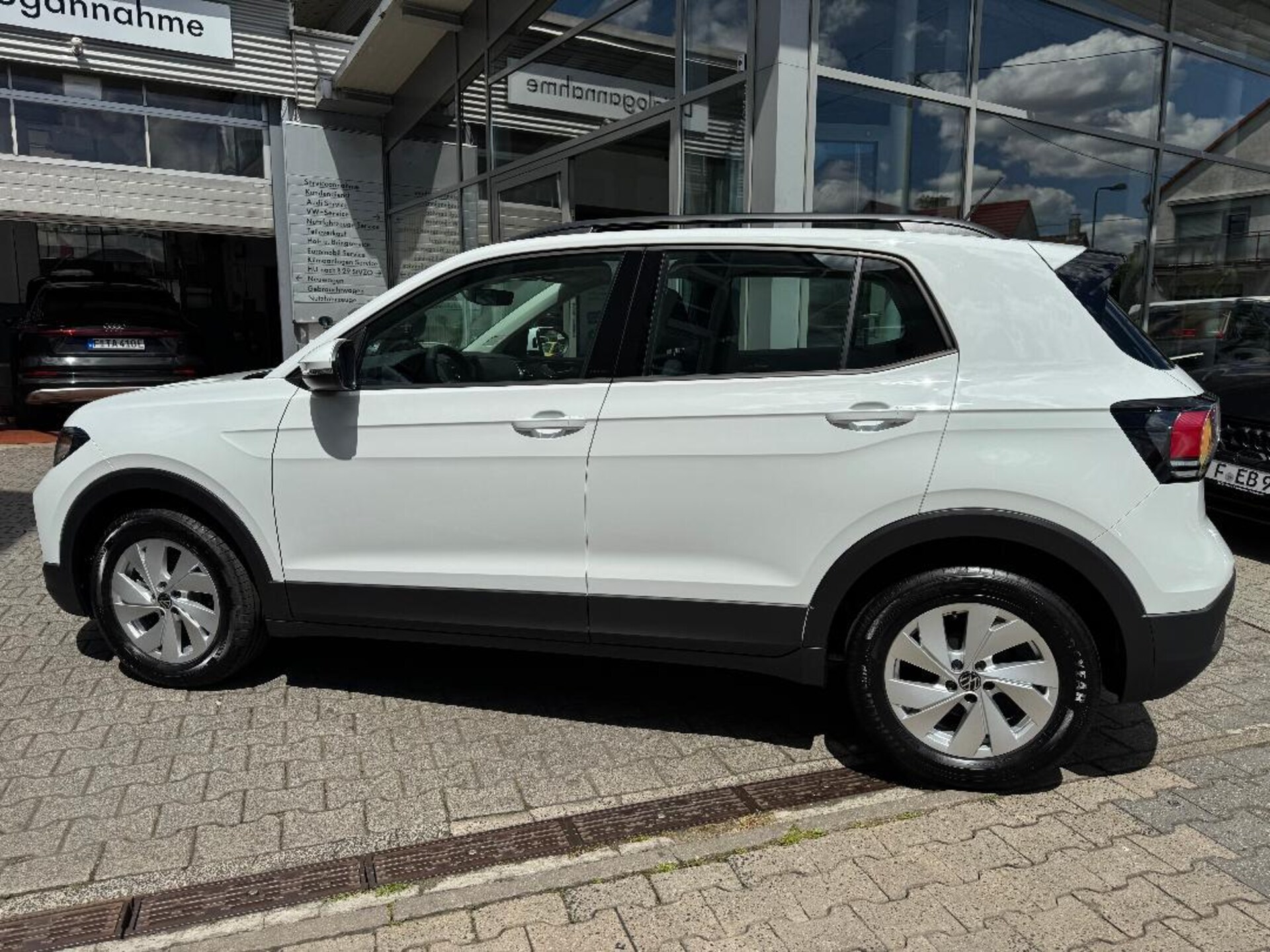Volkswagen T-Cross Life