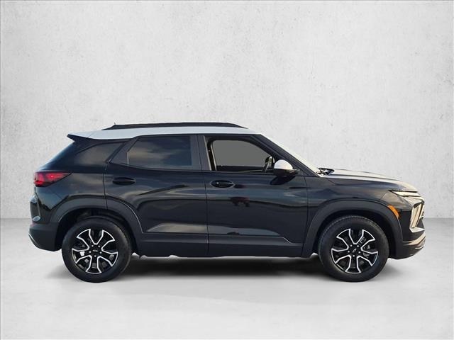 2024 Chevrolet Trailblazer