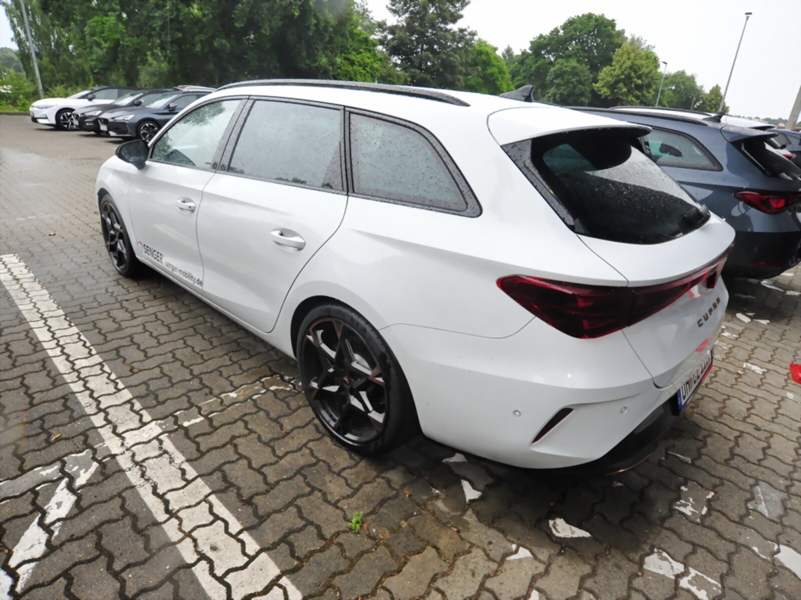 CUPRA Leon Sportstourer – Bild 4