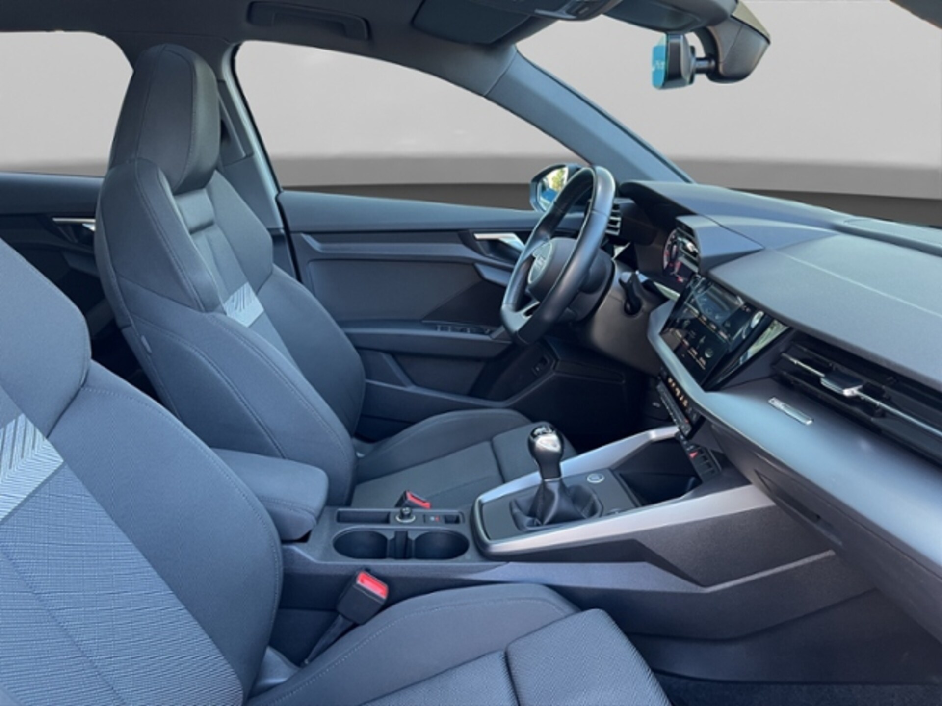 Audi A3 Sportback Advanced