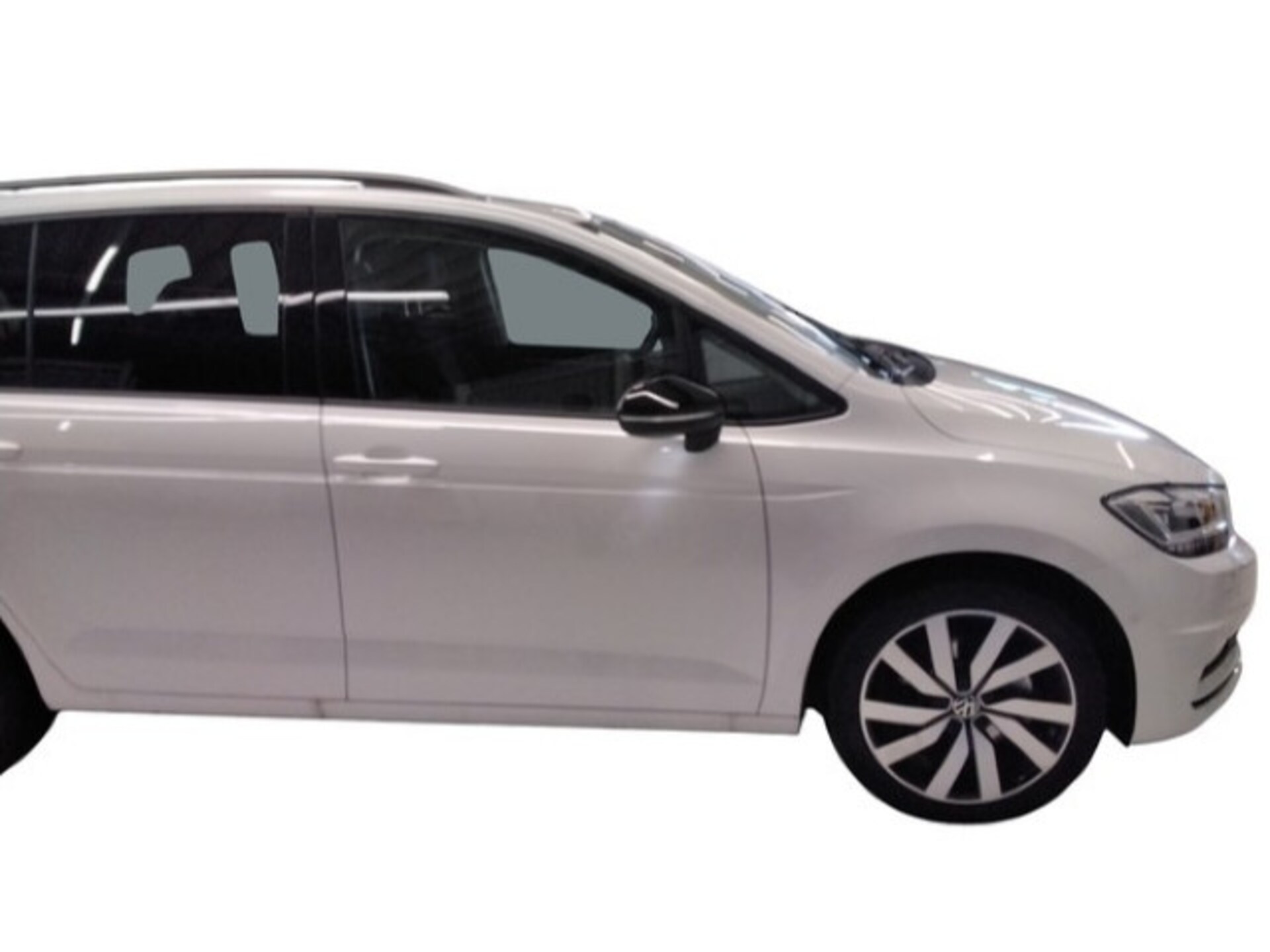 Volkswagen Touran Highline