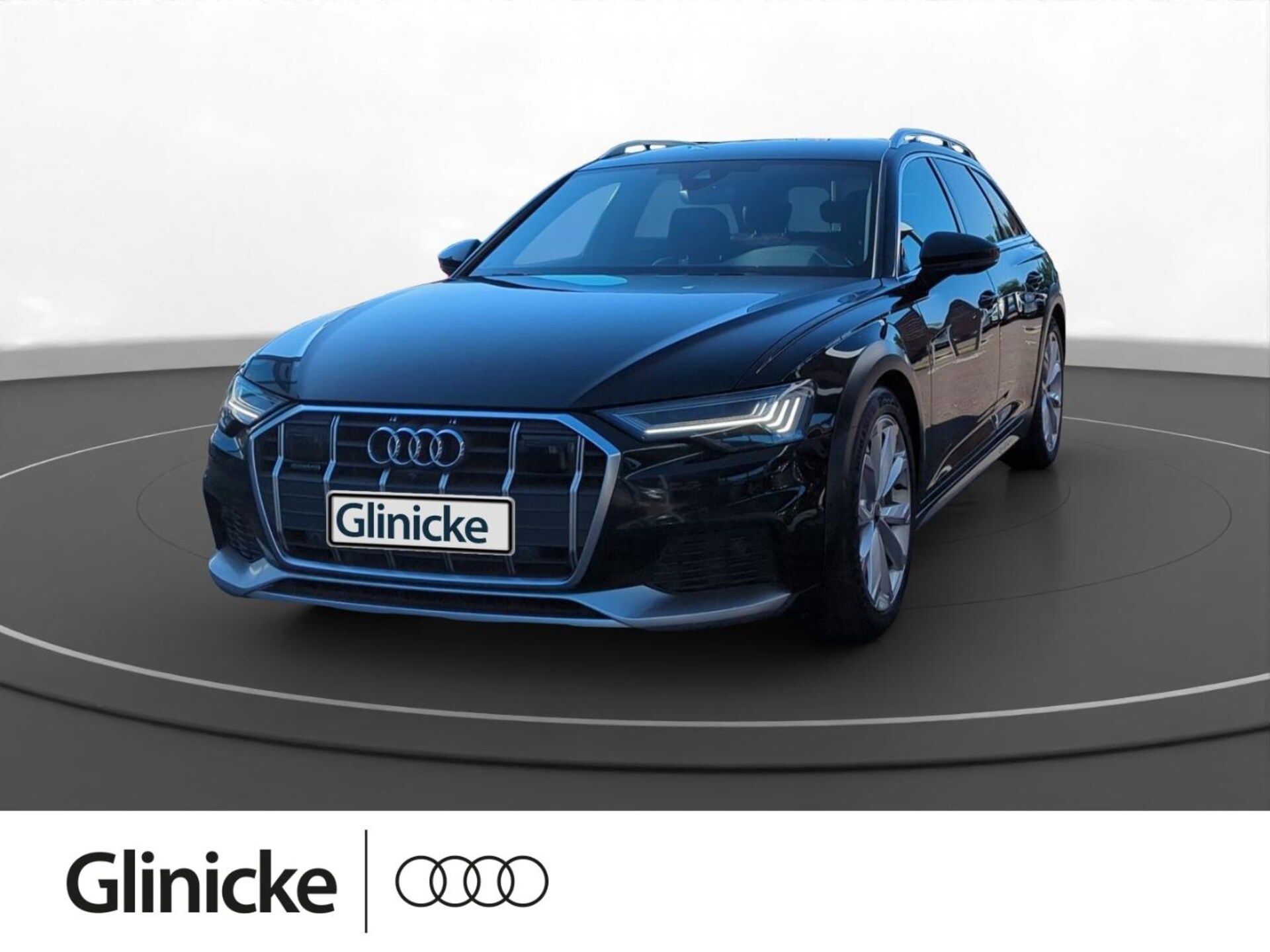 Audi A6 allroad quattro