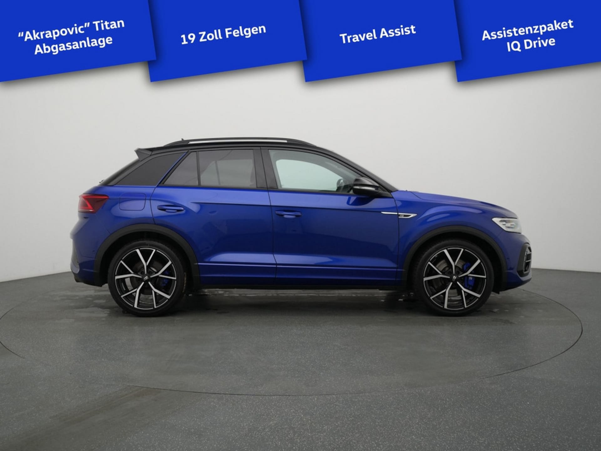 Volkswagen T-Roc R