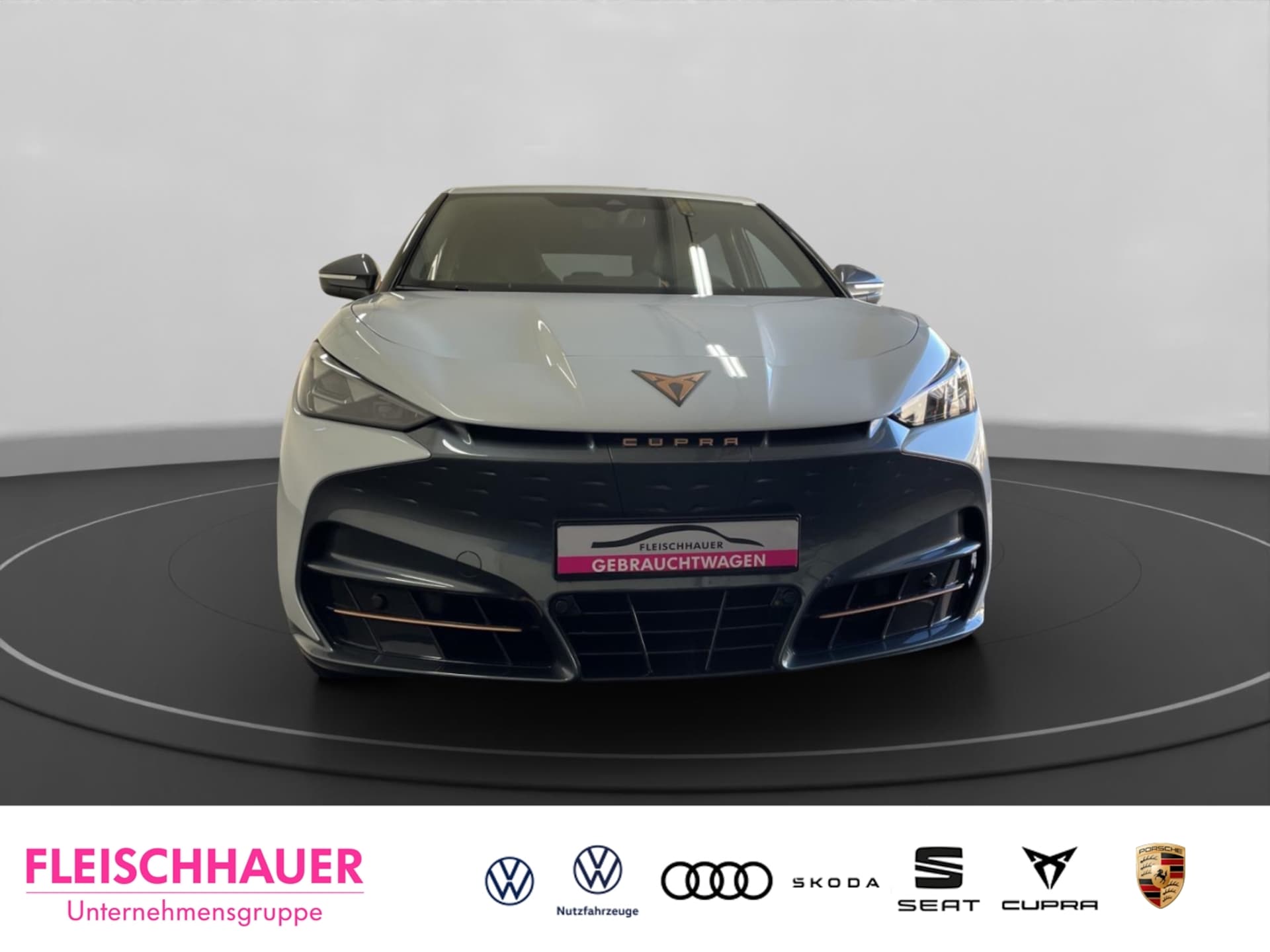 CUPRA Tavascan Endurance