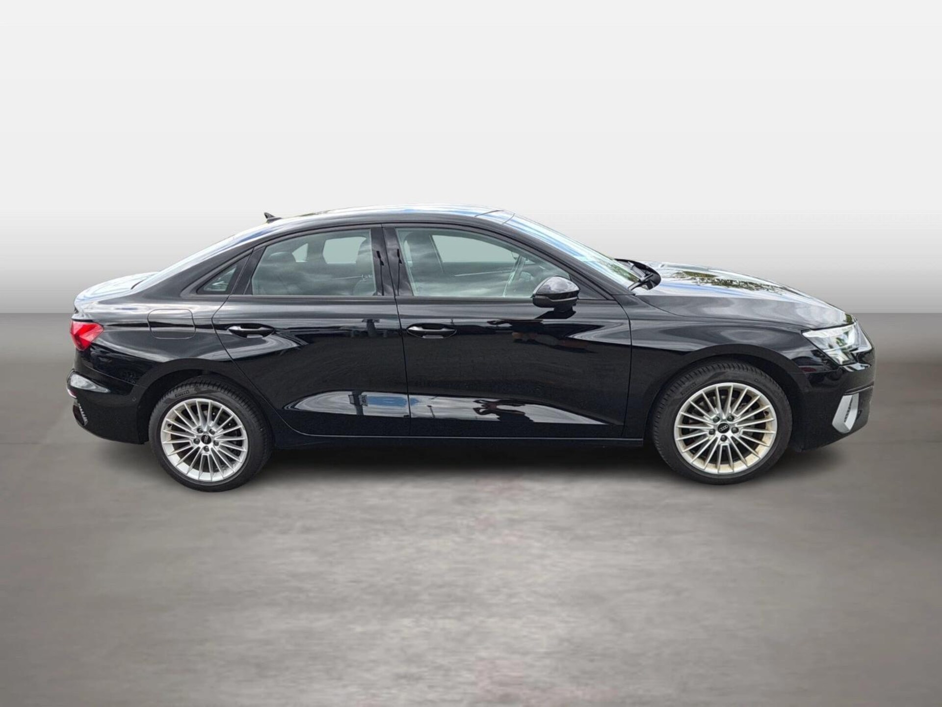 Audi A3 Limousine advanced