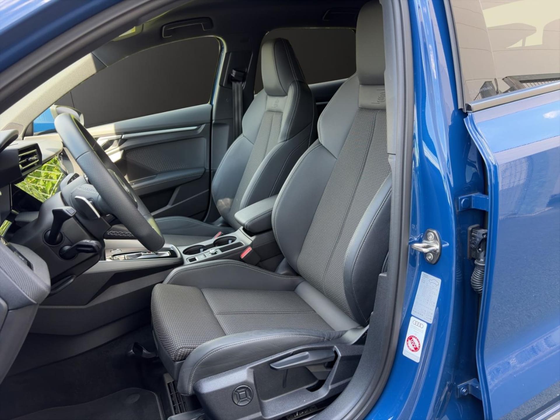 Audi A3 Sportback S line