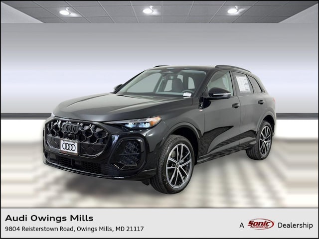 Photo of 2026 Audi Q5 