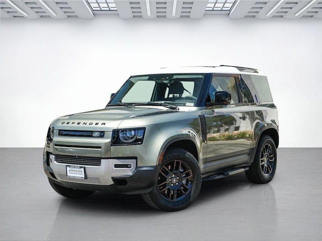 2025 Land Rover Defender