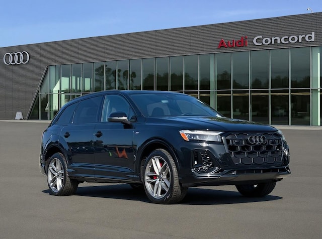 2026 Audi Q7