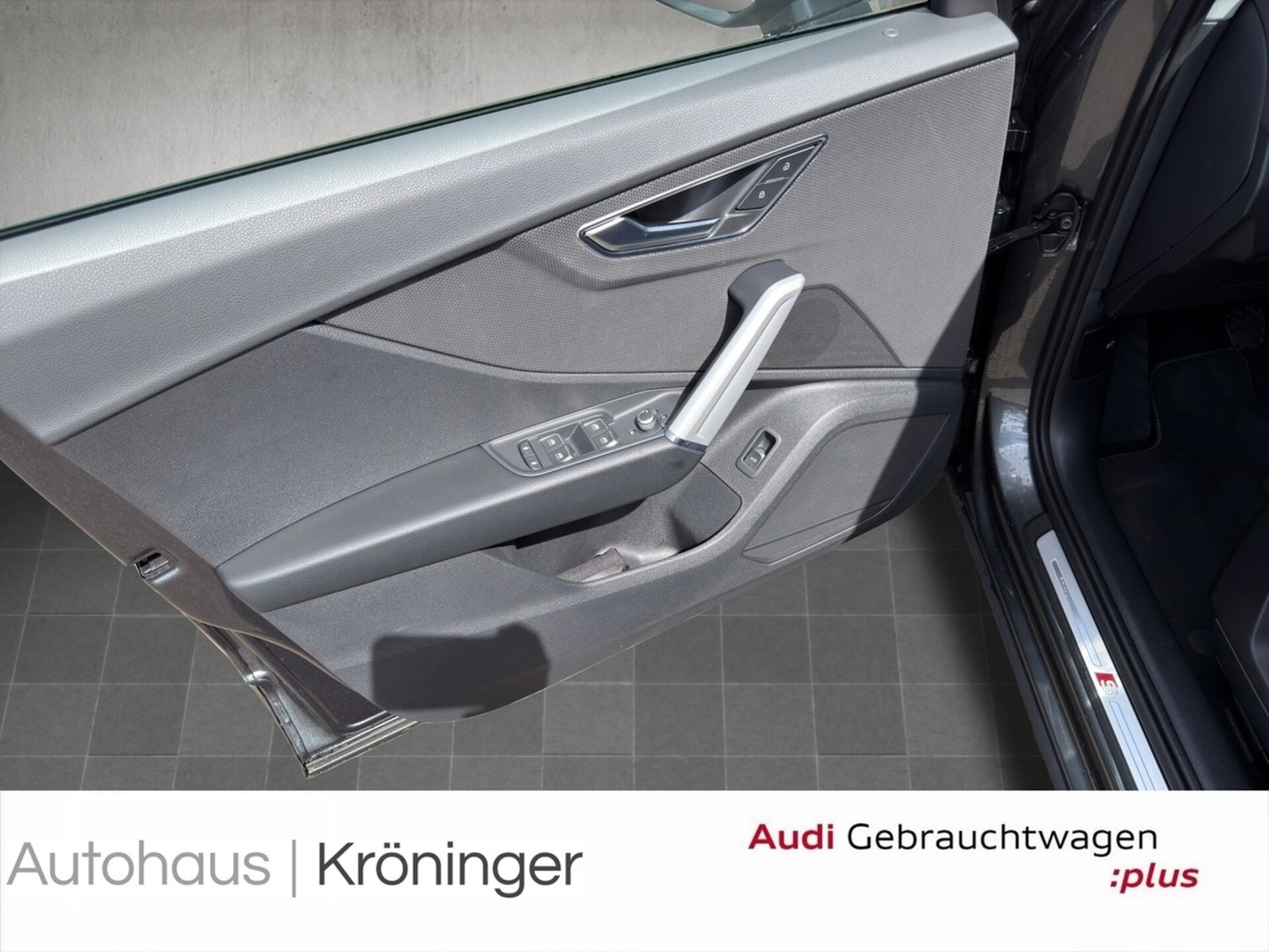 Audi Q2 S line