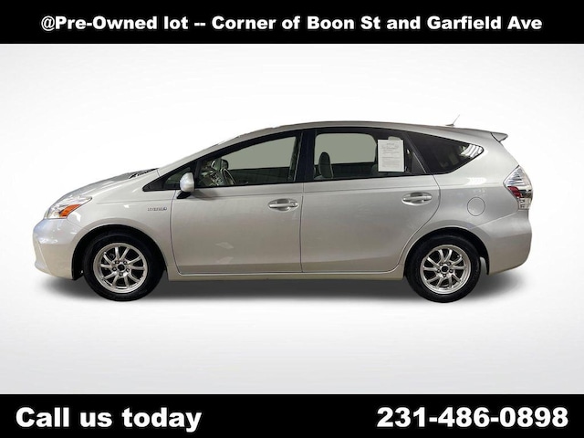 2014 Toyota Prius v