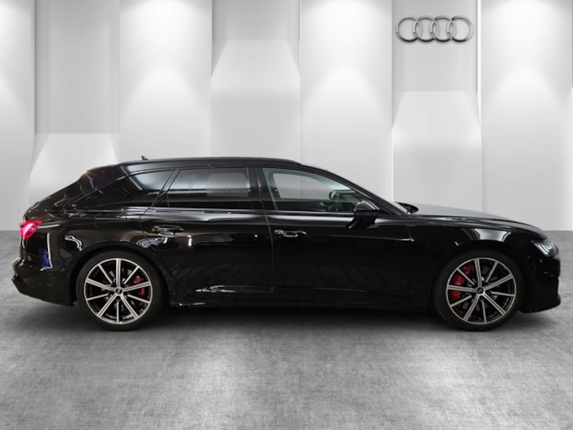 Audi S6 Avant