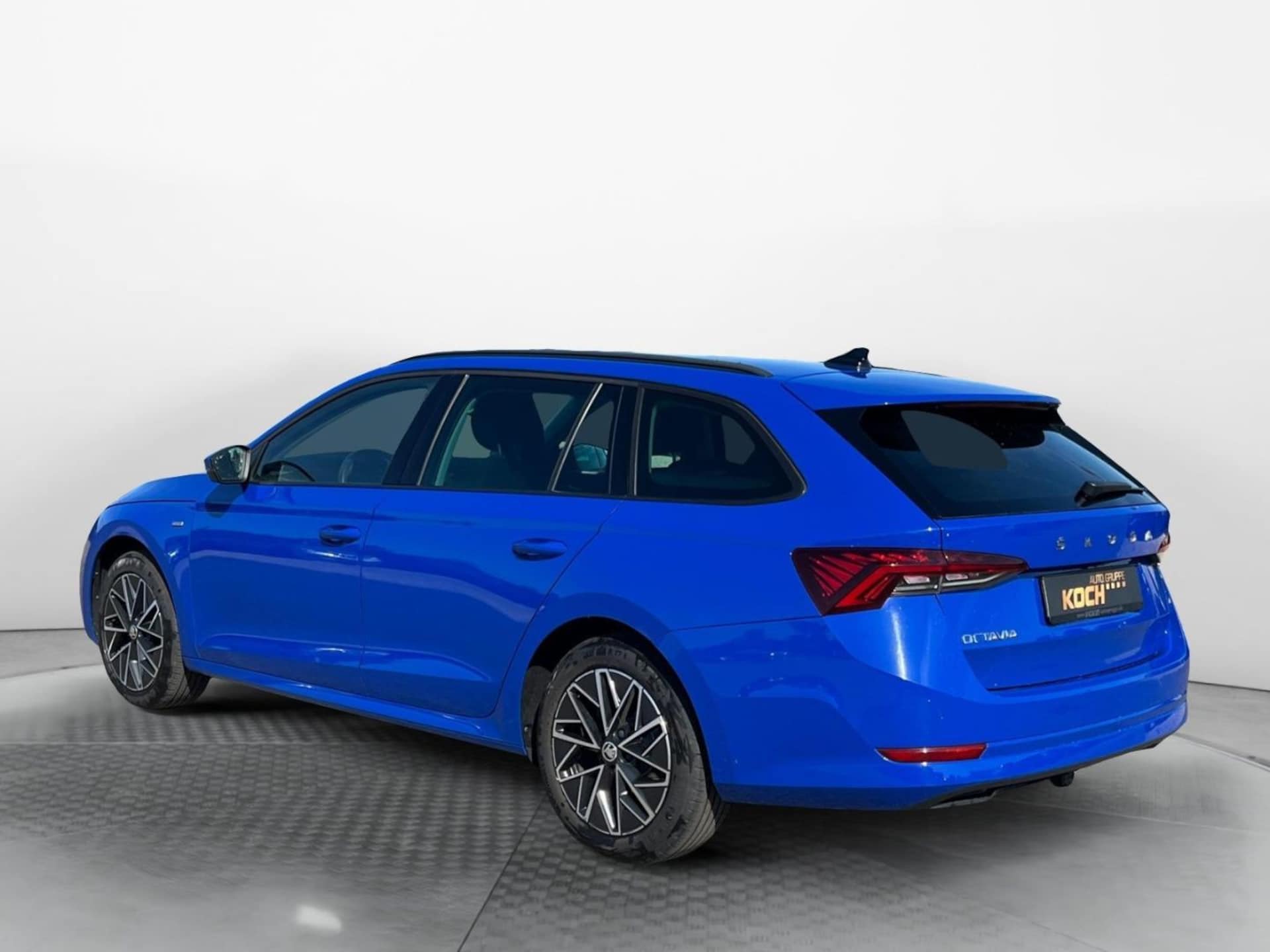 Skoda Octavia Combi Ambition