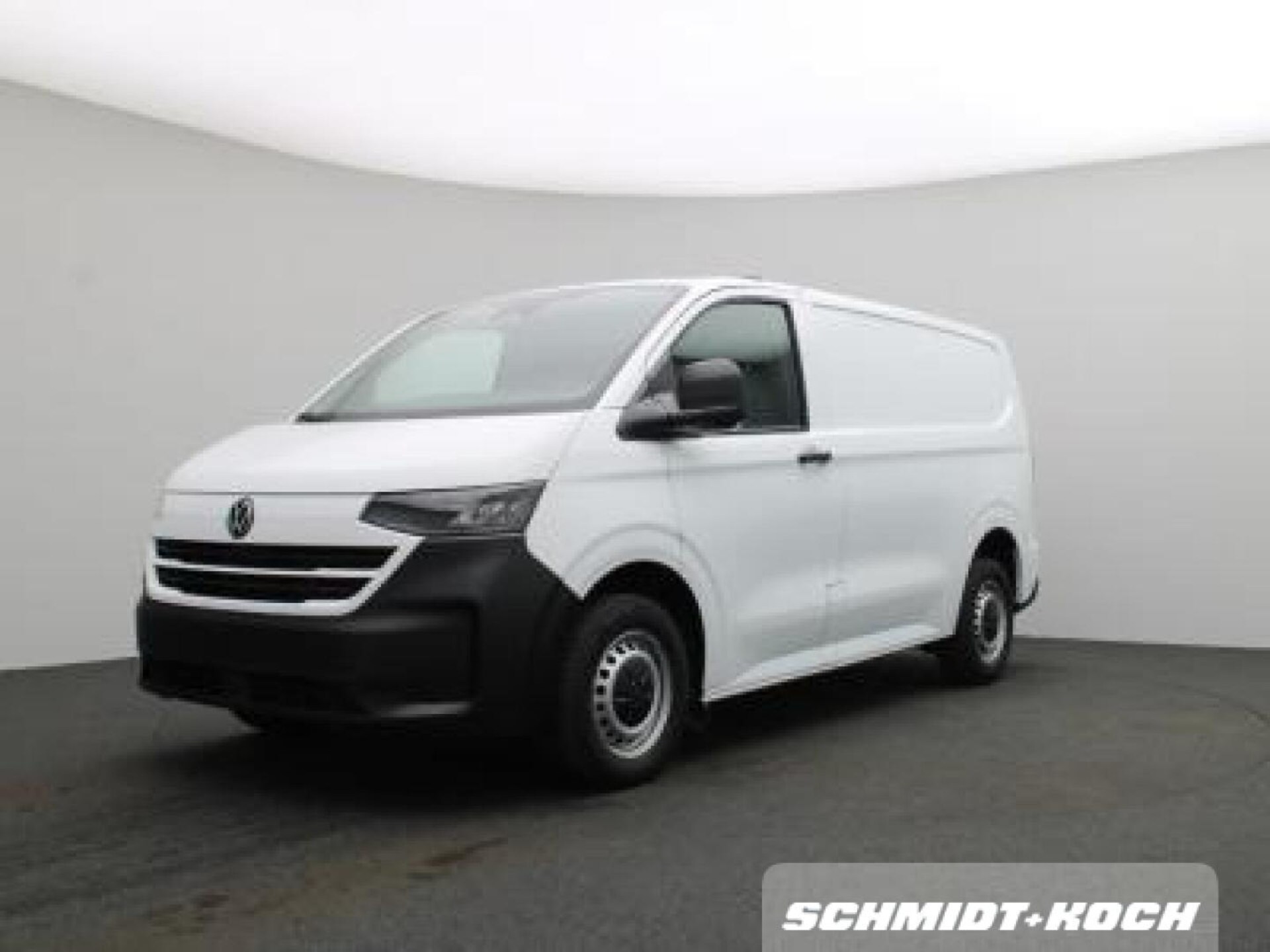 Volkswagen Transporter Kasten kurzer Radstand
