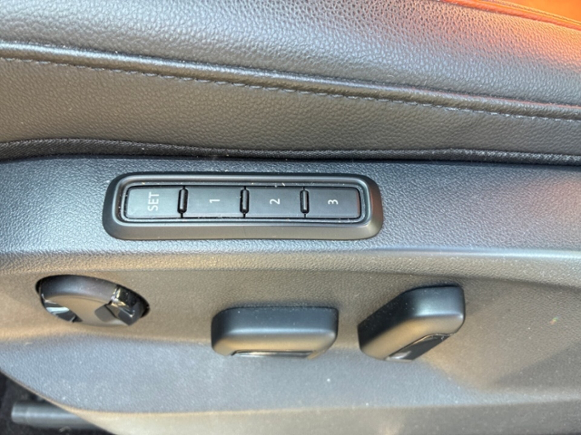 Volkswagen Tiguan Highline