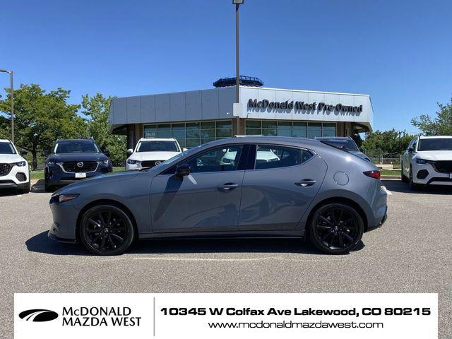 2026 Mazda Mazda3 Hatchback