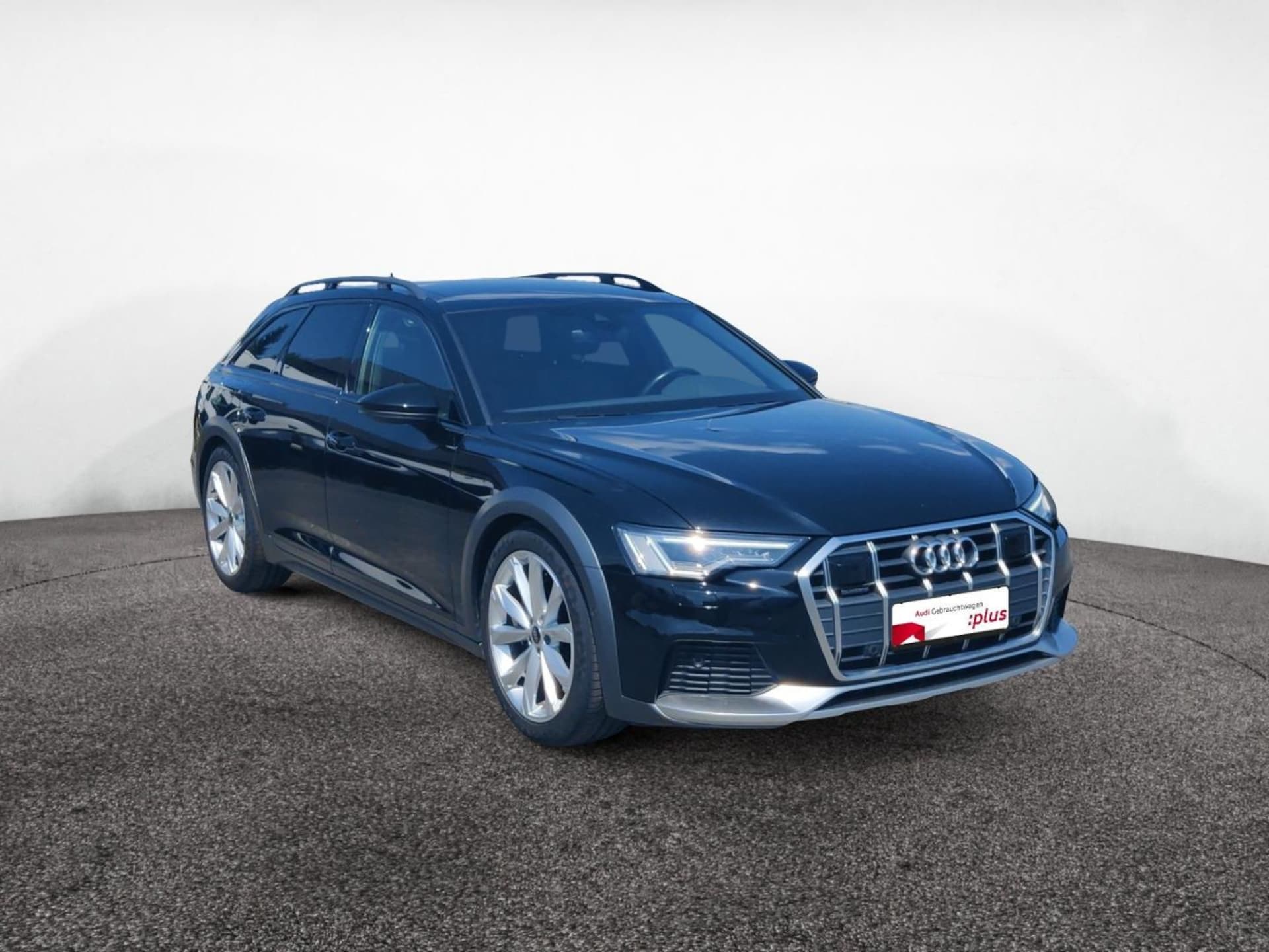 Audi A6 allroad quattro
