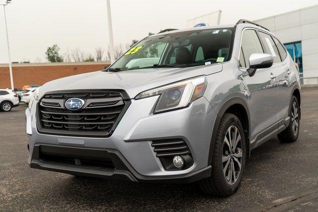 2023 Subaru Forester