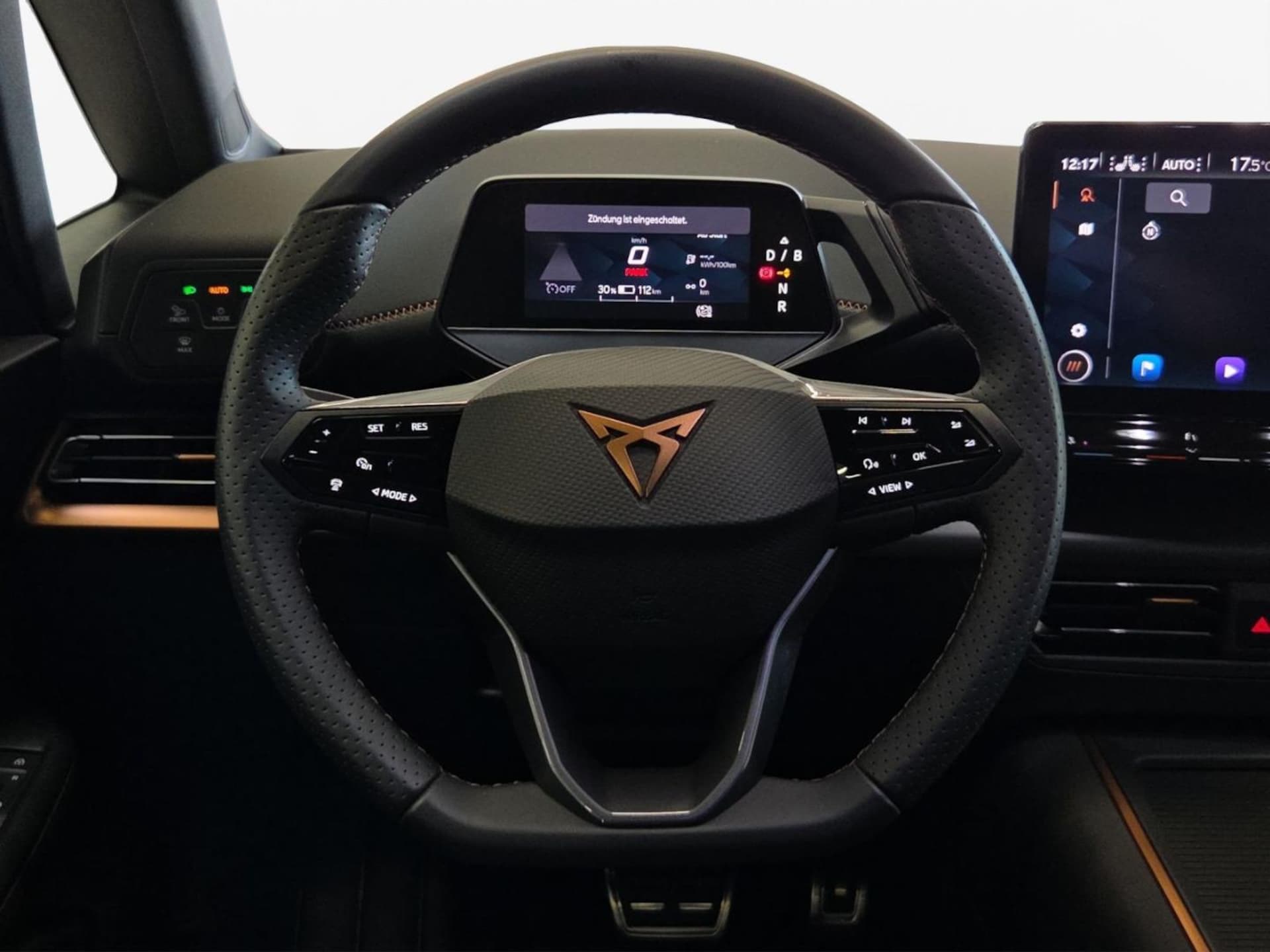 CUPRA Born