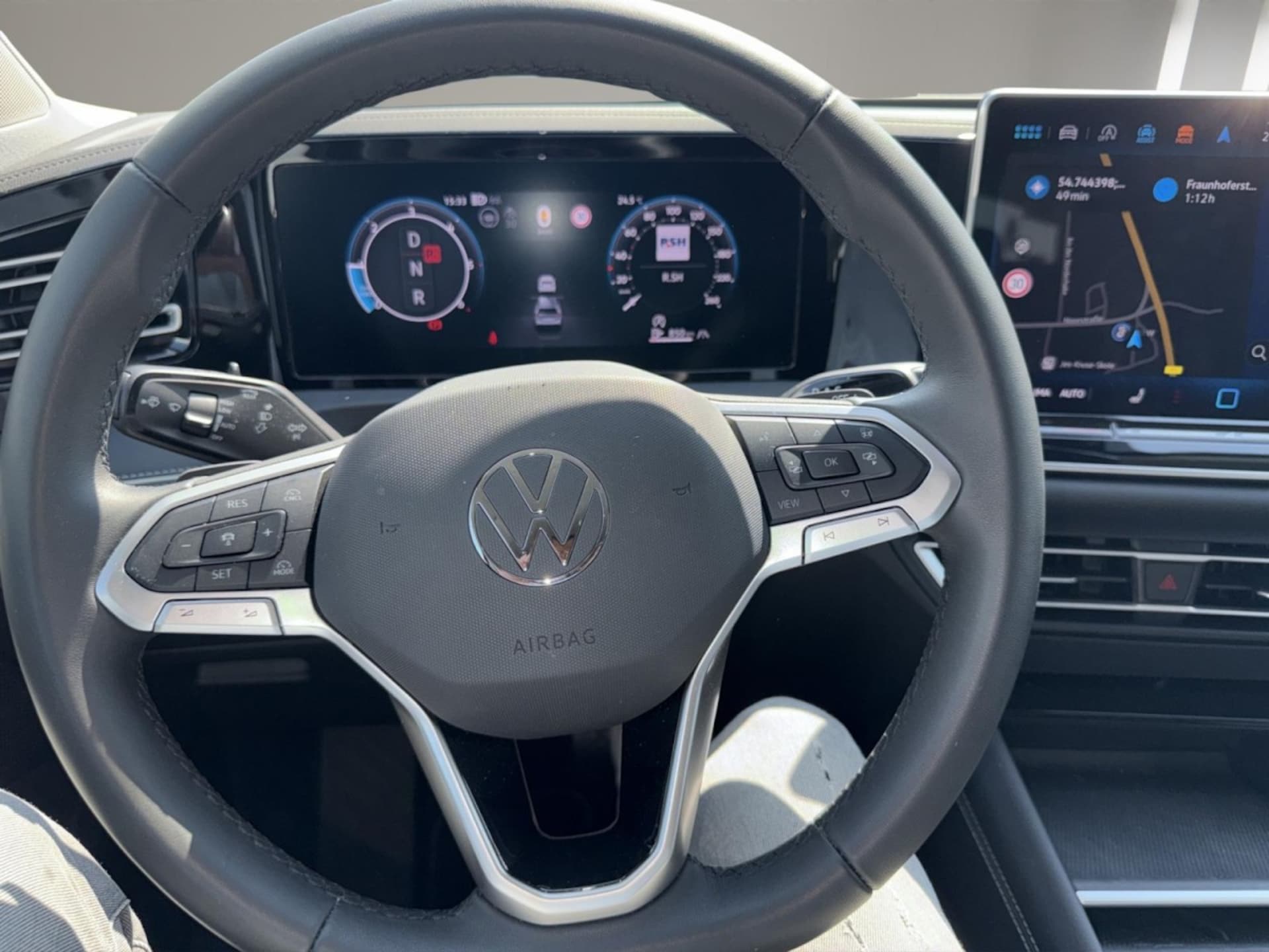 Volkswagen Tiguan Elegance