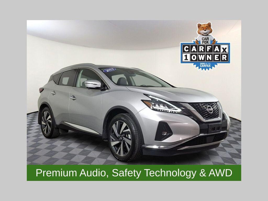 2023 Nissan Murano