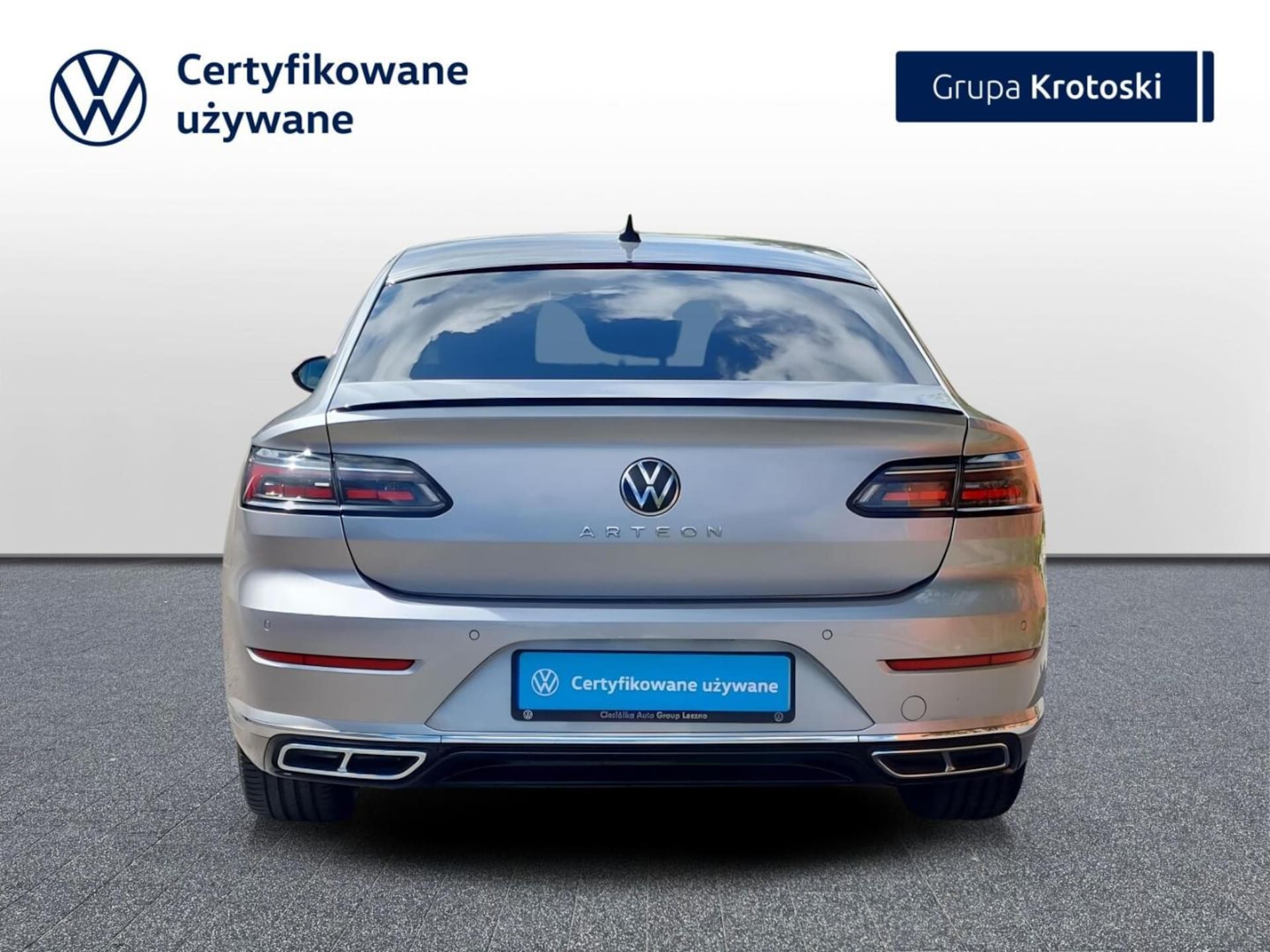 Volkswagen Arteon R-Line