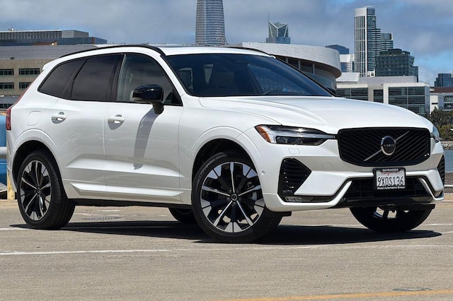 2026 Volvo XC60