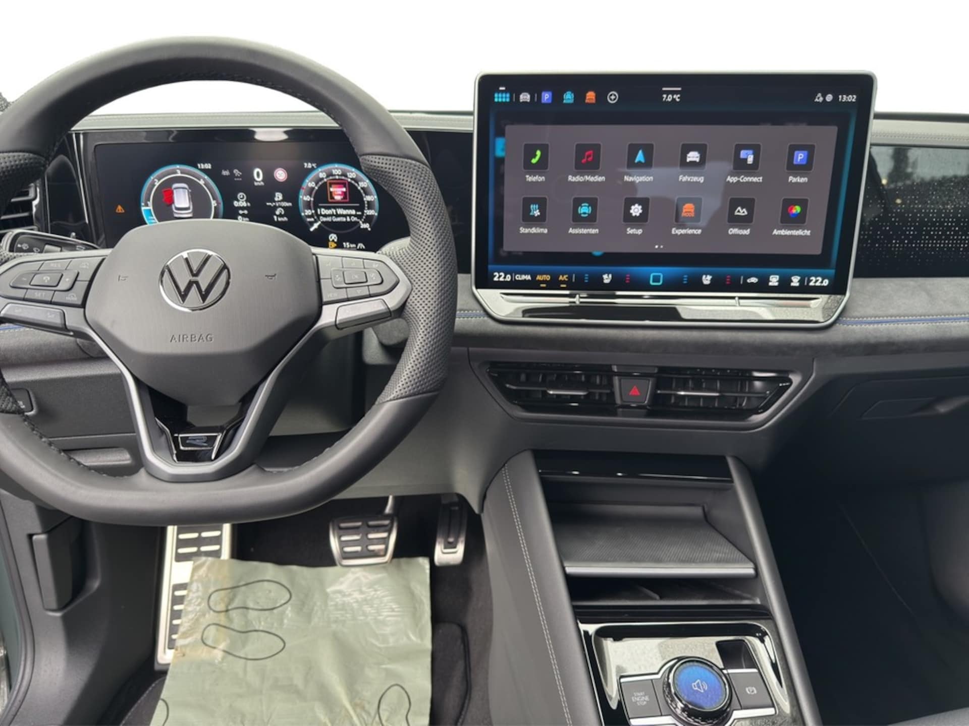 Volkswagen Tiguan R-Line