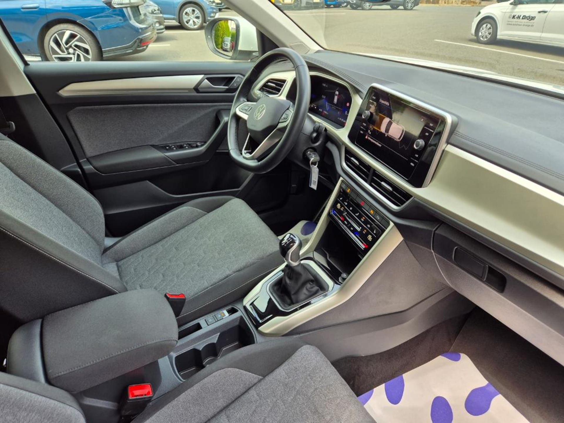 Volkswagen T-Roc MOVE