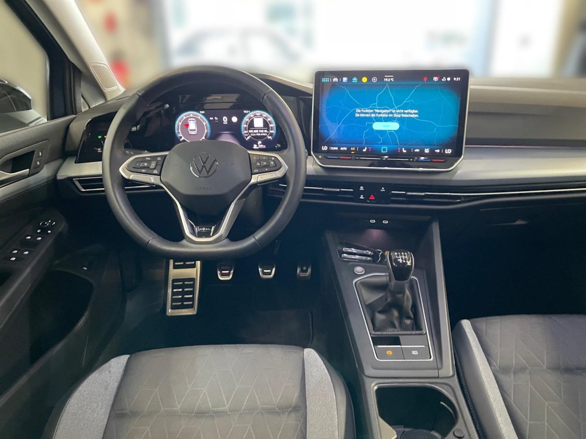 Volkswagen Golf Variant Goal