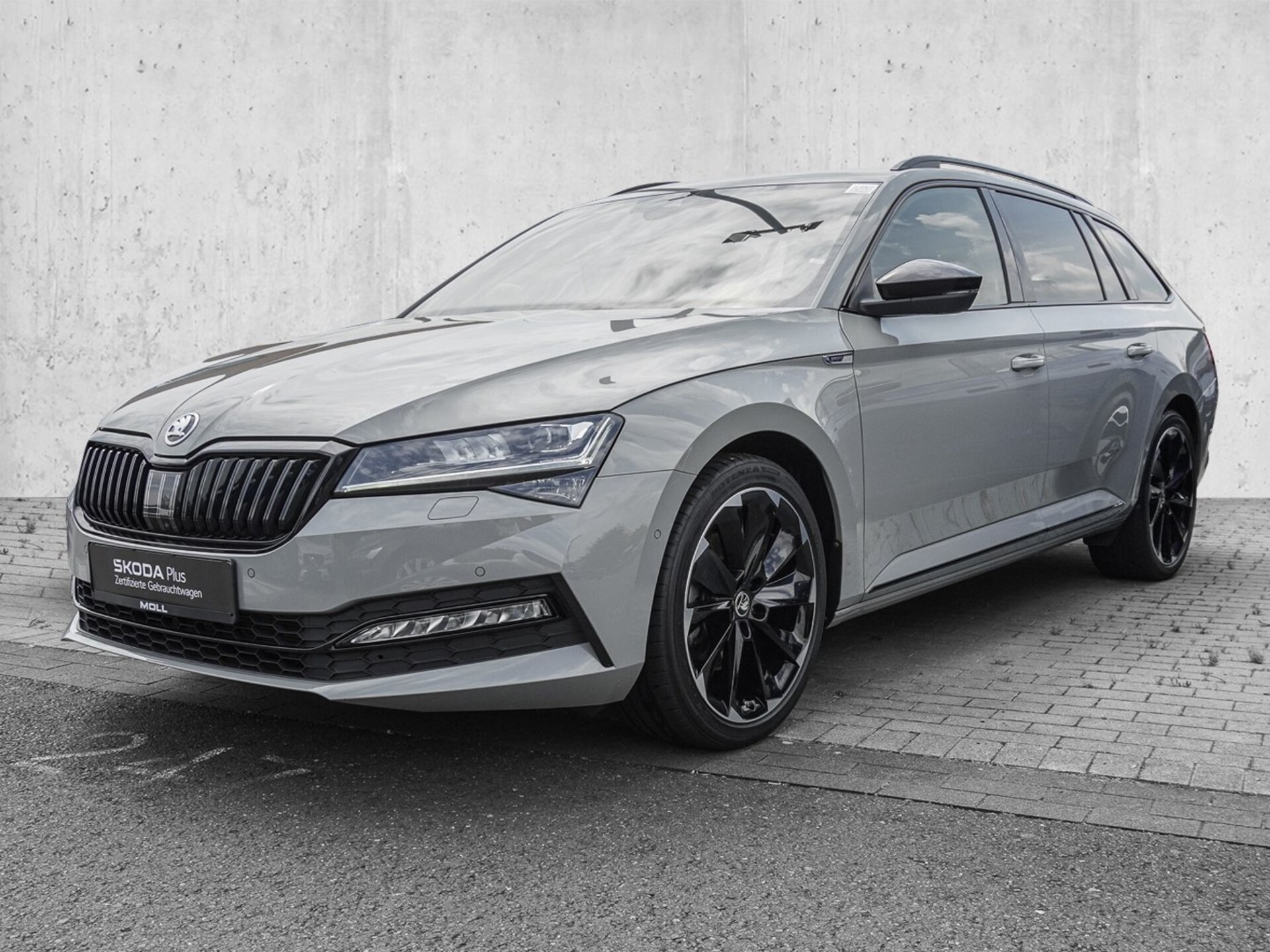 Skoda Superb Combi Sportline