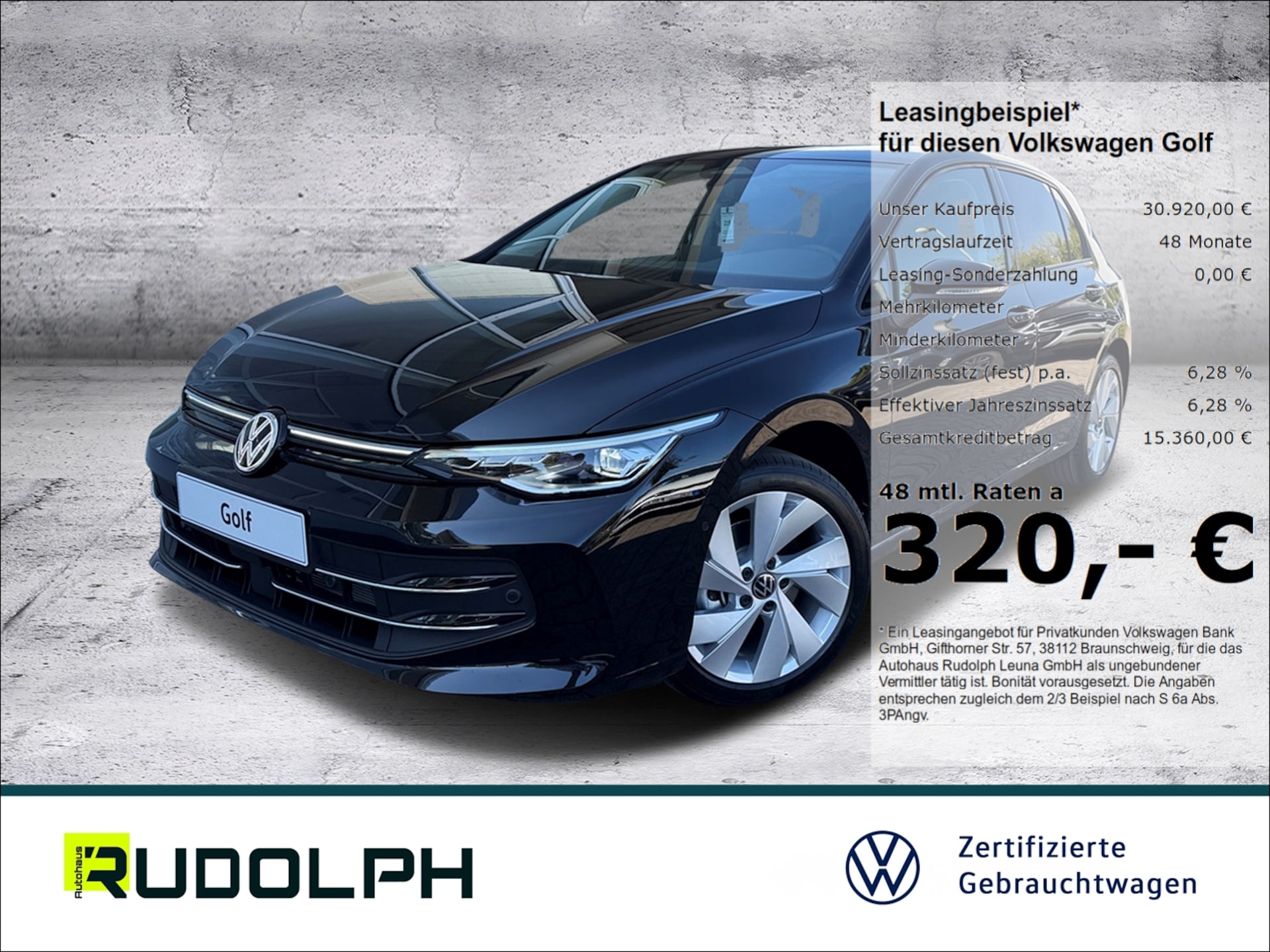 Volkswagen Golf ENERGY