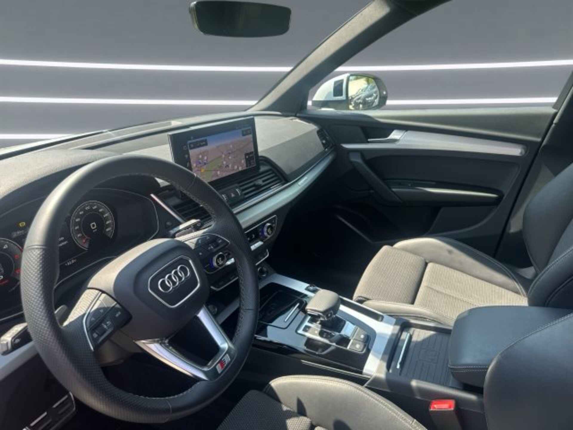 Audi Q5 Sportback S line
