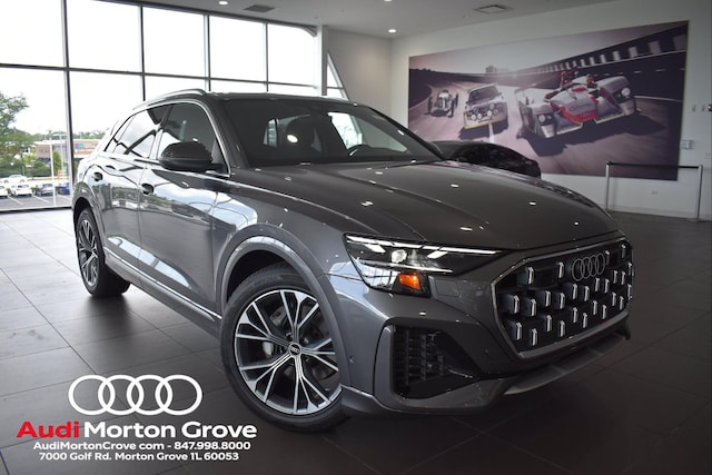 Photo of 2026 Audi Q8