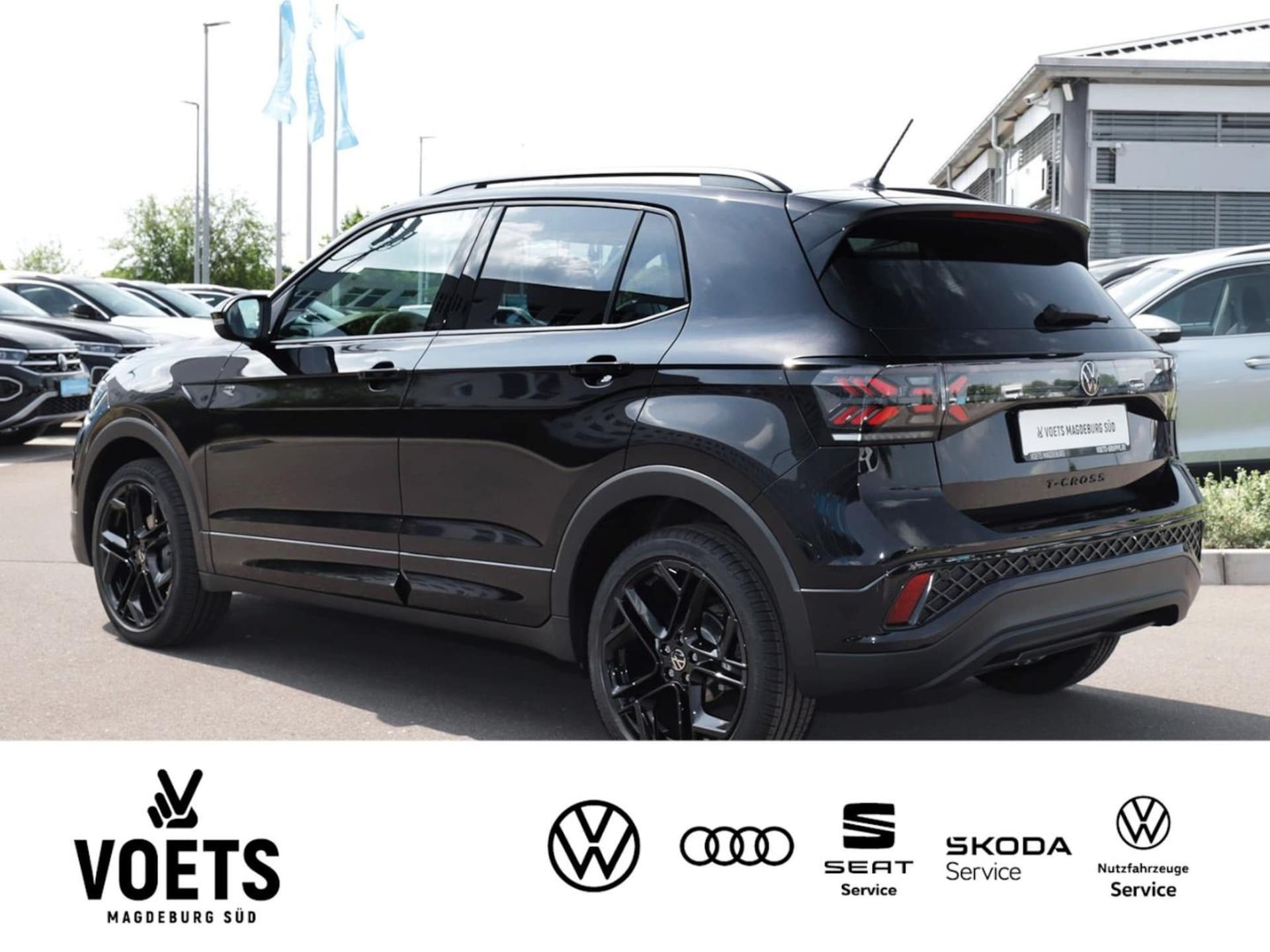 Volkswagen T-Cross R-Line