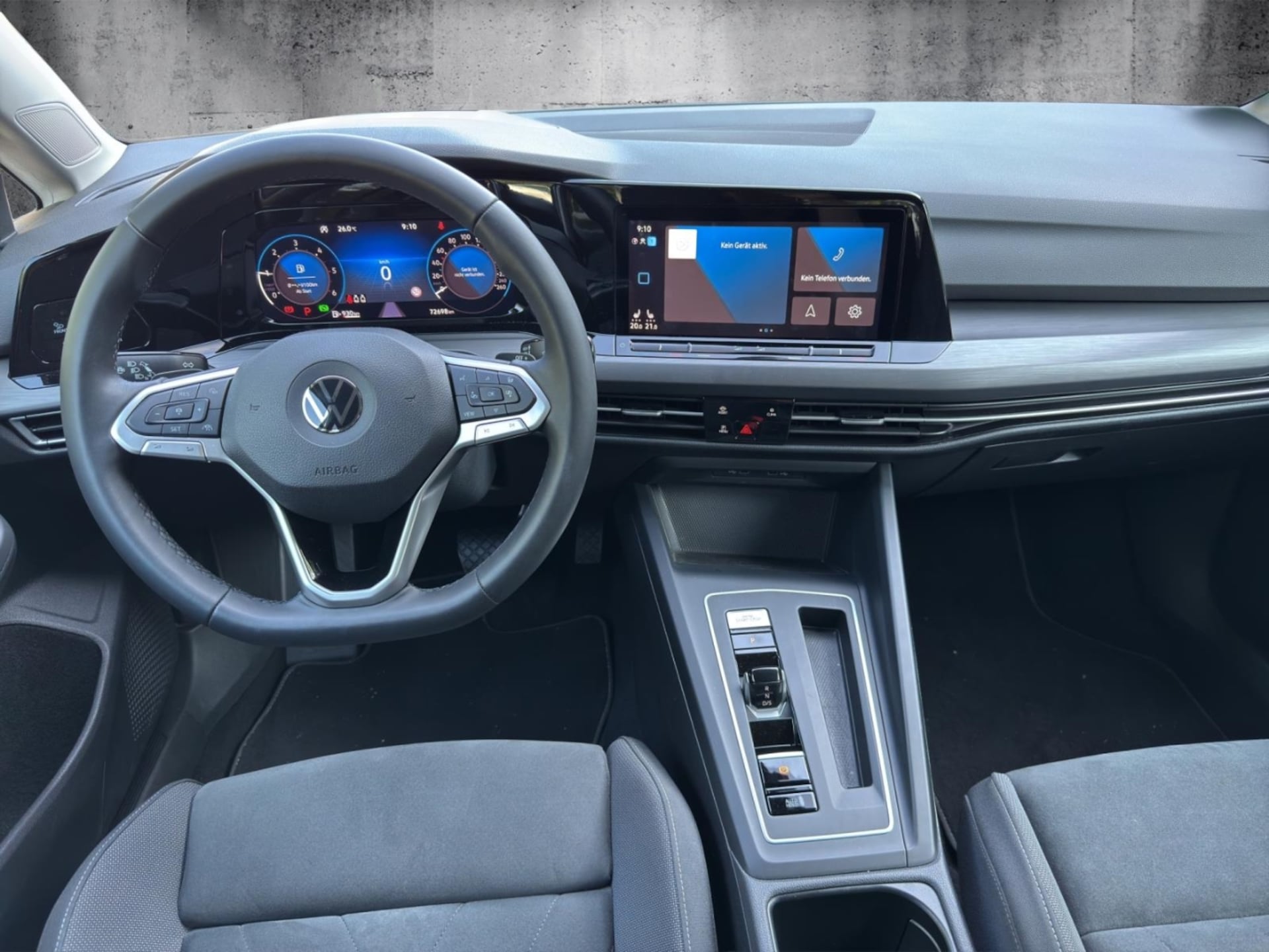 Volkswagen Golf Style