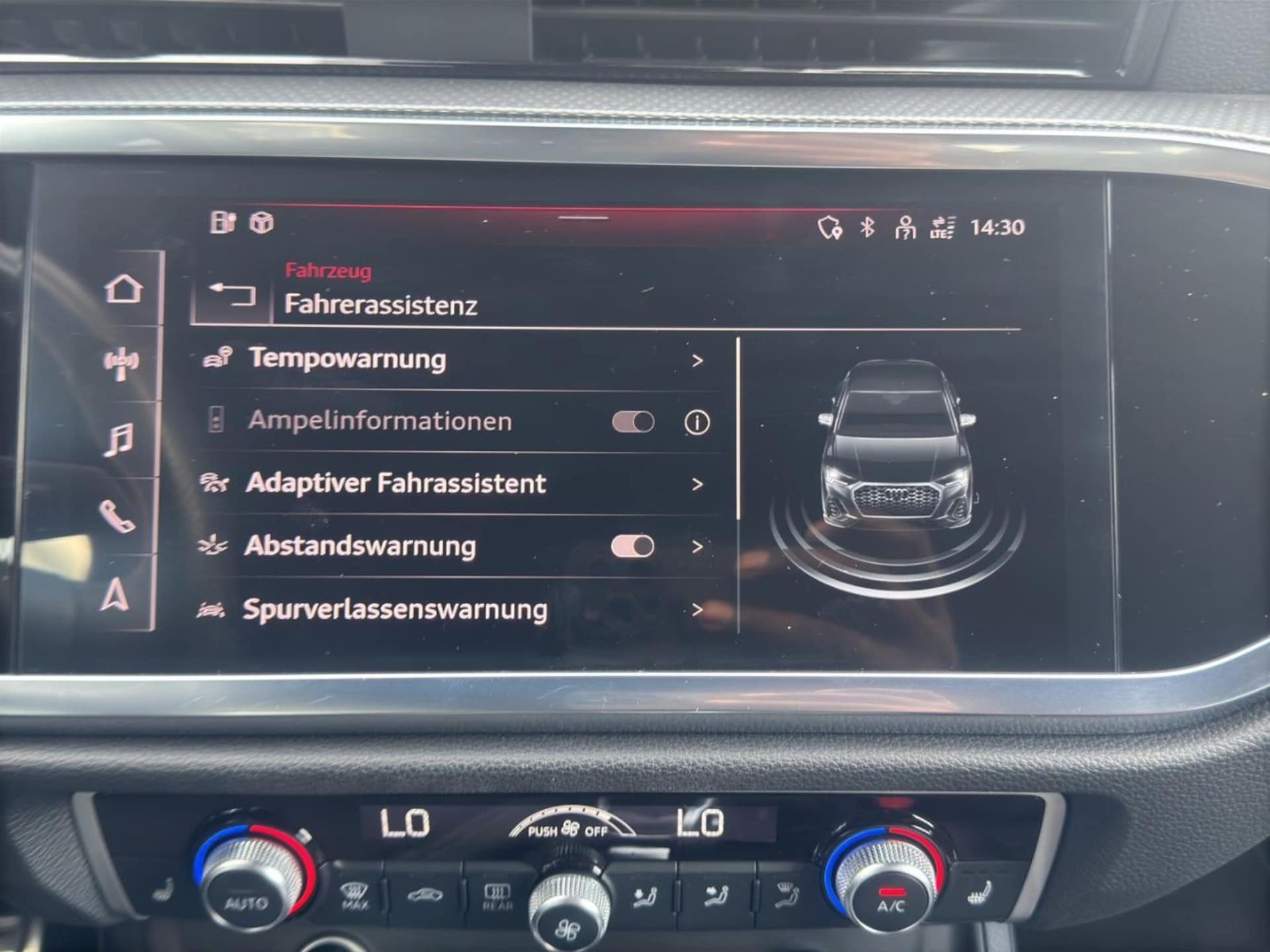 Audi Q3 Sportback TFSI e S line
