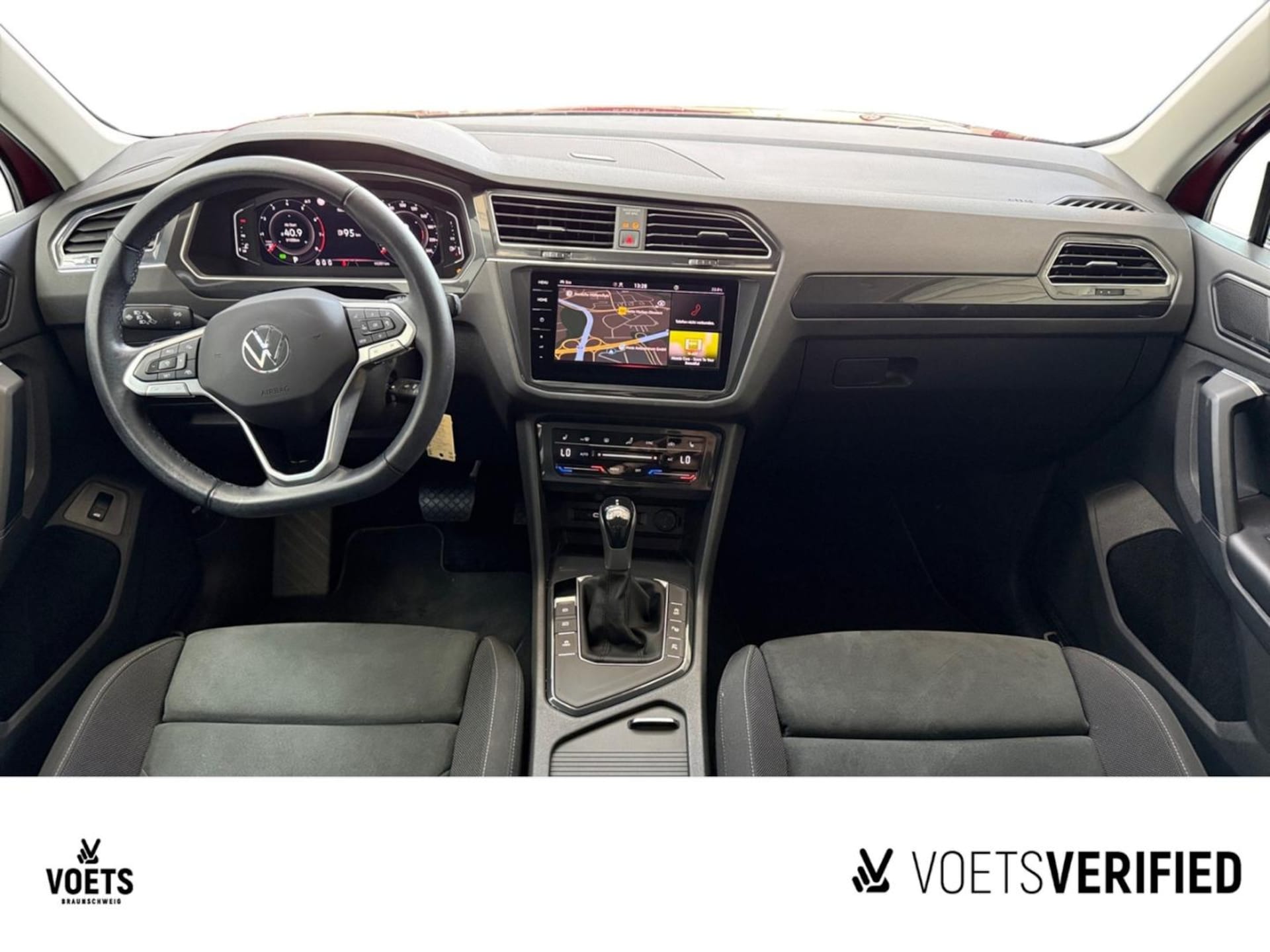 Volkswagen Tiguan Elegance