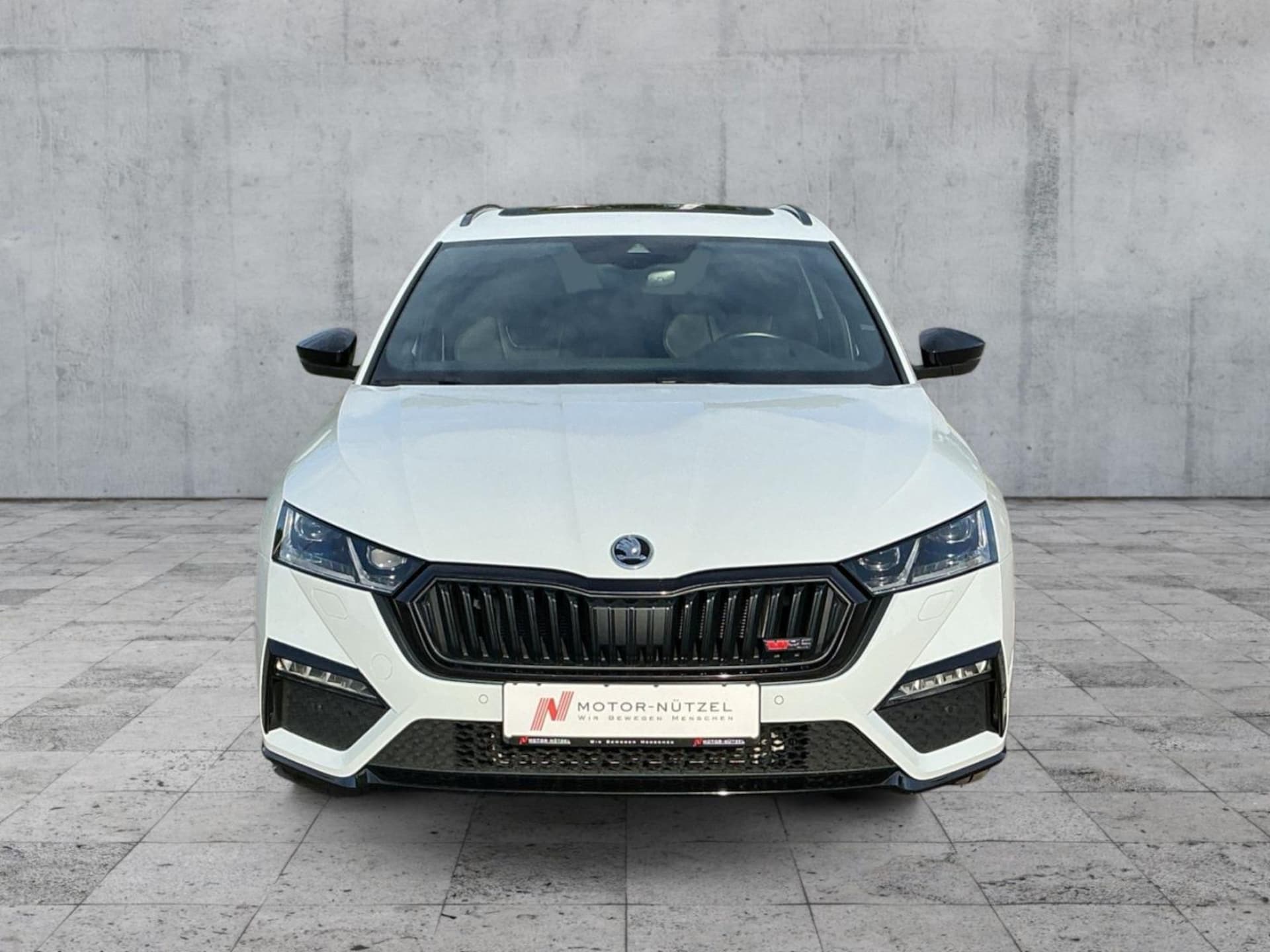 Skoda Octavia Combi RS