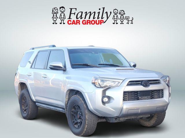 2023 Toyota 4Runner