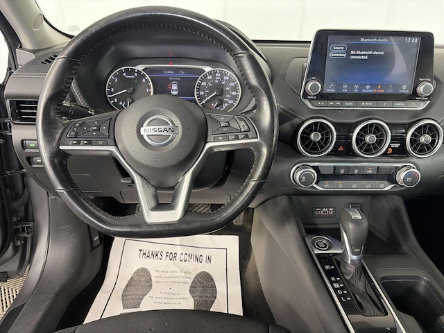 2022 Nissan Sentra