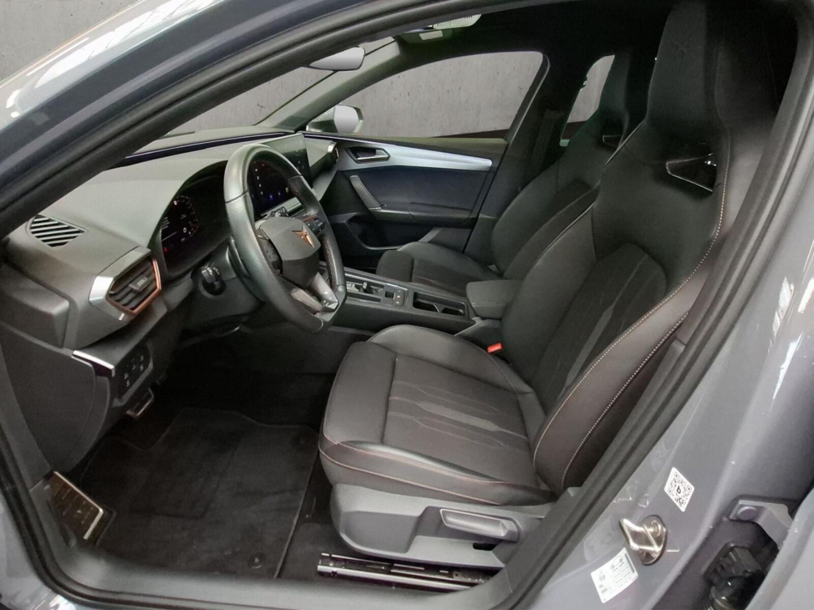 CUPRA Leon Sportstourer – Bild 9
